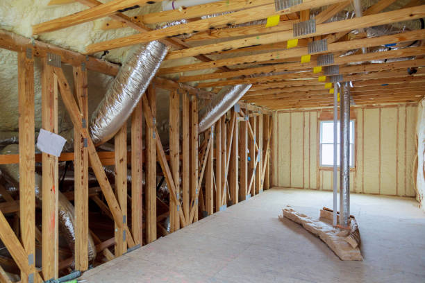 Types of Insulation We Offer in Gypsum, CO
